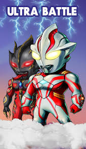 Battle Of Ultraman For Android Apk Download