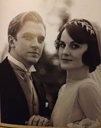 Downton Abbey Photo: Downton Wedding