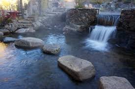 The campsite offers water, electricity, wireless internet access,. The Hot Springs Shuttle