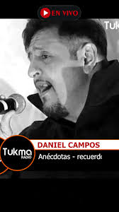 Daniel Campos El Pastor