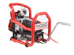 This jetter propels a highly flexible and lightweight hose through 2 to 10 (50 to 250 mm) lines blasting through sludge, soap, grease, and sediment blockages. Plumbing Tools Fluke Expert Ridgid Irwin Extech Stanley Megger Rothenberger Gazelle Aabtools