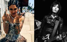 As a founding member of the runaways, joan shot to fame in her teens and produced five albums with the band before they broke up due to musical differences. Rico Nasty On Idolising Joan Jett She Taught Me How To Take No And Smile