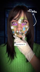 El regreso de las fobias: Ciclo del germen