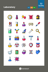 Download Laboratory Icon Pack Available In Svg Png Eps Ai Icon Fonts Science Icons Icon Icon Pack