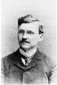 Dr Albert Waite Johnson (1869-1896)