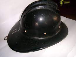 Bullard Firefighter Helmet Leather Headliner Firefighter Helmet Helmet Firefighter