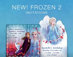 Surprise your guests with our cute editable frozen invite. Free Online Invitations With Kids Characters Punchbowl