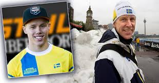 Ferry svan kämpar för att bli bäst i världen på sin sport. Nu Ska Ferry Svan Bli Bast I Varlden I Den Mest Ovantade Sporten