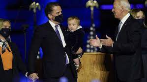 In 2014, when his father was vice president. Hunter Biden Warum Steht Bidens Sohn Im Visier Der Steuerfahnder Politik Stuttgarter Zeitung