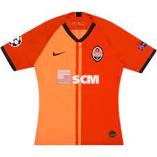 Recent reports in israel indicated that soloman had started looking for homes in the uk. Shakhtar Donetsk 2020 21 Home Kit