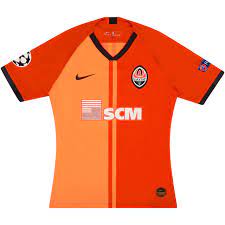 Get the latest shakhtar donetsk news, scores, stats, standings, rumors, and more from espn. Shakhtar Donetsk 2020 21 Home Kit