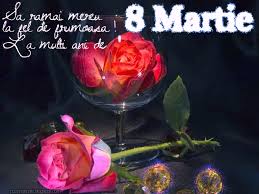 Log in to save gifs you like, get a customized gif feed, or follow interesting gif creators. La Multi Ani De 8 Martie Gif 700 525 8th Of March 8 Martie March