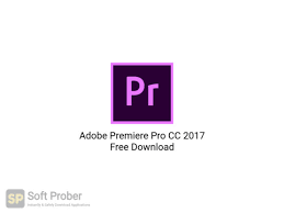 Ever since adobe systems was founded in 1982 in the middle of silicon valley, the. Adobe Premiere Pro Cc 2017 Free Download Softprober