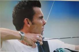 SEPTEMBER 2008 USA Olympic Archer