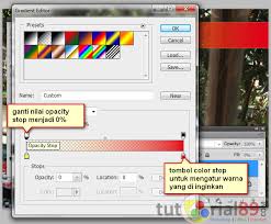 Cara Membuat Gradient Kontras Transparan Di Photohsop Tutorial89 Bagaimana cara membuat background foto menjadi transparan dengan photoshop?