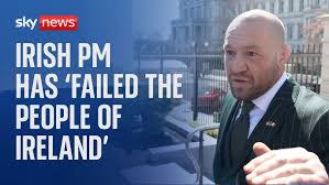 Fianna Fail's Malachy Noone wins third seat