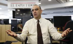 Fidel Cano, director de El Espectador, premio a la Vida y Obra del  periodismo