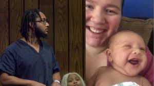 Man found guilty of killing 4-month-old son, child's mother