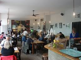 Ongedwongen Sfeer Binnen Bild Von A Horn Berlin Tripadvisor
