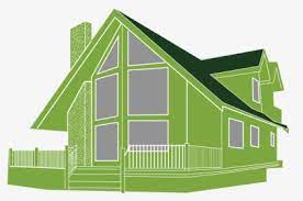 Click the image for larger image size and more details. Attic Drawing Sloping Roof House House Hd Png Download Transparent Png Image Pngitem