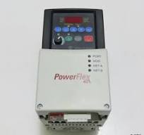 ALLEN-BRADLEY VFD Used 22B-B2P3N104 series A POWERFLEX 40 0.4kW  DRV-I-2647=9C48