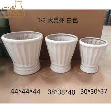Free shipping on qualifying orders. 16 Inch Round Ceramic Planter Pot Floor Type China Big Plant Pot And Ceramic Plant Pot Price Made In China Com
