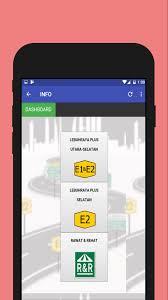 Pengguna lebuh raya utara selatan di johor berharap kerajaan akan meningkatkan lorong untuk mengurangkan kesesakan. Highway Traffic Information For Android Apk Download