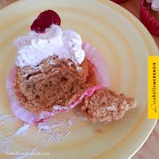 <p>these portable desserts with a sweet almond filling and cranberry topping are a perfect fit for fall and winter entertaining. Sugar Free Raspberry Lemon Cupcakes Gluten Free Diabetes Friendly Nut Free Isabelle Mckenzie
