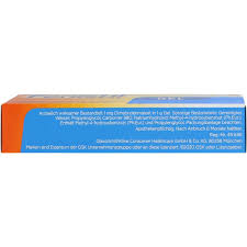 The novel coronavirus pandemic has put the healthcare industry in the financial spotlight. Fenistil Gel Von Glaxosmithkline Consumer Healthcare Altmark Apotheke Stendal