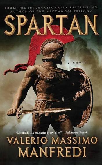 Amazon.com: Spartan: A Novel: 9781416561606: Manfredi, Valerio Massimo:  Books