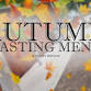 Autumn Tasting Menu - at Chives Marlow (£33.95) event image