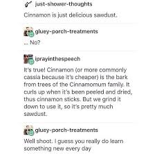 Cinnamon Buns Tumblr Funny Fun Facts Funny Memes