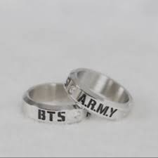 Rings X Bts Army S Amino