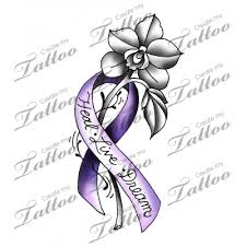 With the availability of many tattoo designs, cancer ribbon tattoos are among the most common. Pin On Tattoos