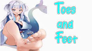 GURA'S FEET SONG 'Toes and Feet' - YouTube