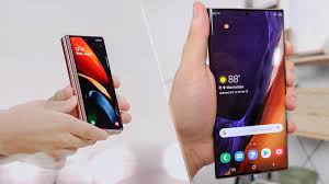 Samsung galaxy z fold 3 5g: Galaxy Note 20 Ultra Vs Galaxy Z Fold 2 Which Samsung Phone Is For You Tom S Guide