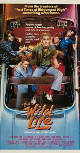Is your network connection unstable or browser outdated? The Wild Life 1984 Soundtracks Imdb