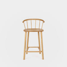 Captains oak bar stool from dutchcrafters amish furniture. Hardy Bar Stool Oak By Another Country