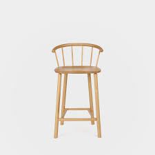 Captains oak bar stool from dutchcrafters amish furniture. Hardy Bar Stool Oak By Another Country