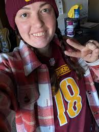 I'm bucs fan, good luck commanders fans enjoy your season 🏈