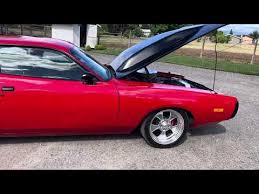 Image result for Bright Red 1972 Dodge