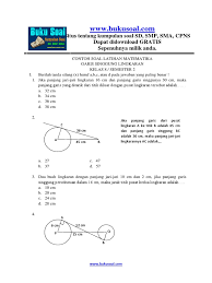 Mas dayat matematika wajib kelas 10. Mas Dayat Matematika Peminatan Kelas 10 Brainly
