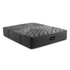 Simmons Beautyrest Black L-Class Firm King Mattress