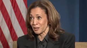 Kamala confirms American Dream is 'just not actually attainable' under her  administration in latest ABC interview