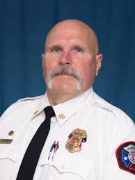 Fire Department Staff