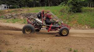 Honda odyssey go kart frame. 130hp Engine Swapped Odyssey Test Drive Youtube