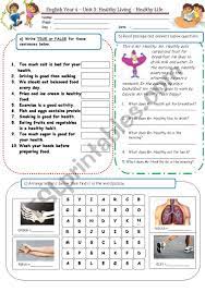 Healthy living receiving a diabetes diagnosis is scary—but know that it doesn't have to. English Healthy Life Quiz Esl Worksheet By Kaudanaku80