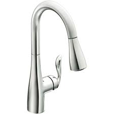Kitchen faucets kitchen accessories all kitchen products. Moen 7594c Single Handle High Arc Pulldown Kitchen Faucet Ebay