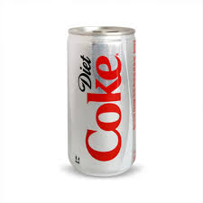 Diet Coke Pop Can 180 Ml Pk6 Soft Drinks Juices Mineral Water Others Beverages