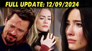 Full Update: The Bold and the Beautiful spoilers for Monday, December 9,  2024